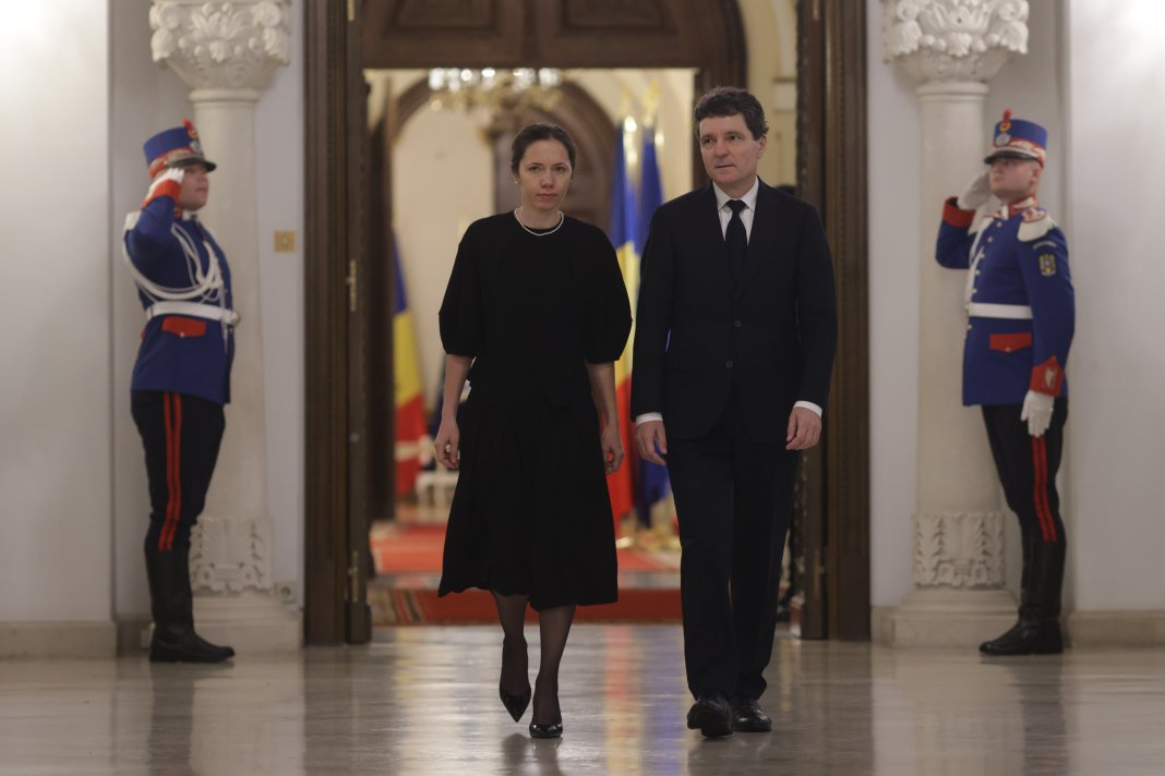 Mirabela Grădinaru, parteneră a lui Nicușor Dan, a fost invitată de Melania Trump la Casa Albă pentru un eveniment mondial.