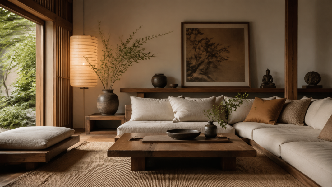 Cum poți crea un decor cu influențe asiatice?