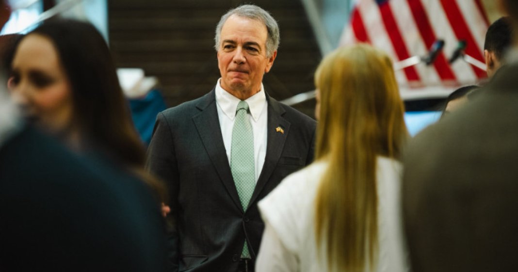 „Ambasadorul Darryl Nirenberg: România, un lider în cadrul NATO. Viziunile despre asistența din partea Washington-ului...”