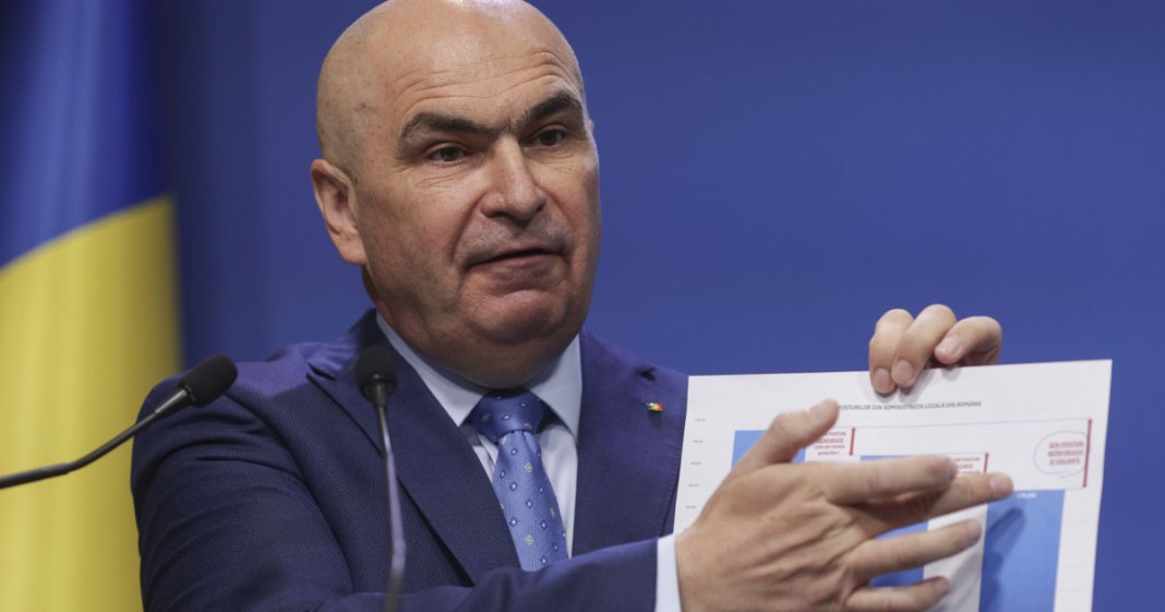 Bolojan evidențiază etapele pe care le va parcurge în cazul în care miniștrii PSD ies din guvern. „L-am notificat pe președintele Nicușor...