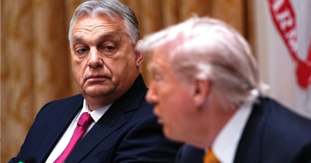 Înfrângerea lui Viktor Orban provoacă obstacole pentru Donald Trump. Președintele SUA se confruntă cu...
