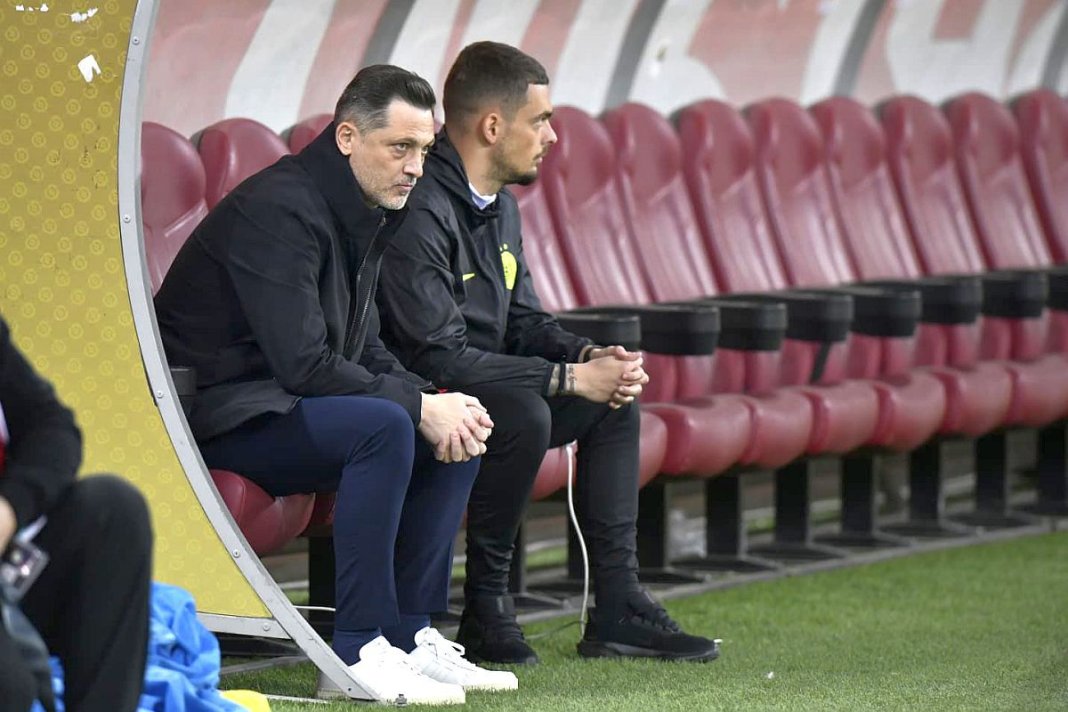 Mirel Rădoi referitor la insuccesul din Botoșani: „A avut loc senzația că ne-am întâlnit pentru prima oară”