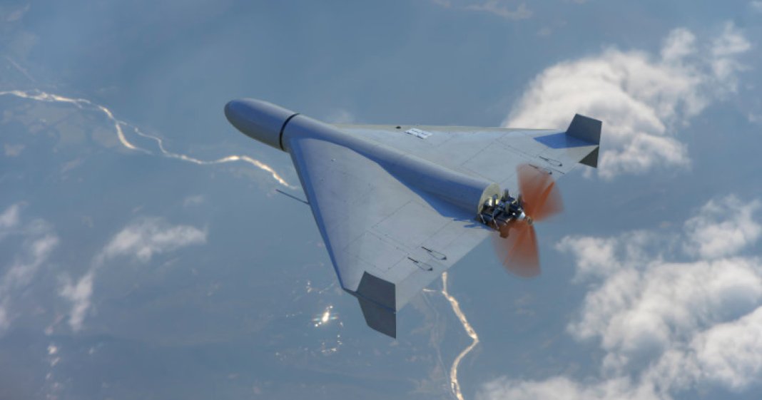 O dronă din Rusia a pătruns în spațiul aerian al națiunii noastre. Zona în care s-a întrerupt legătura radar cu obiectivul...