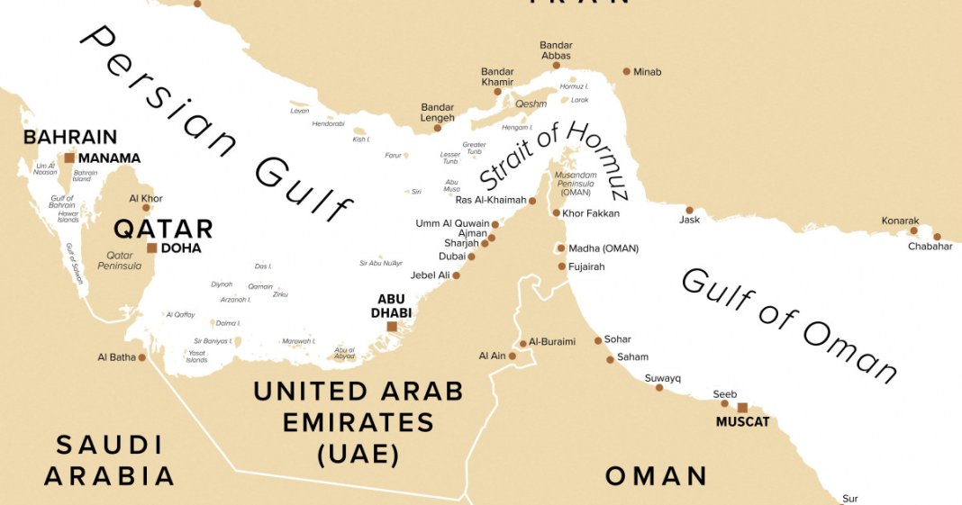 Scenariul care ar putea limita Iranul: închiderea Golfului Oman. Cristian Diaconescu: „Nu ar mai putea să treacă...