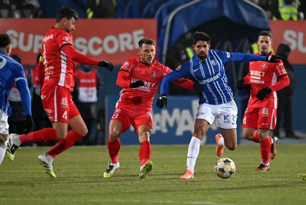 Șoc după Hermannstadt - Farul: Tehnicianul își declară demisia: „Este momentul să fac un pas înapoi!”