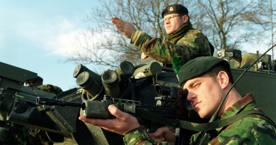 Țara europeană în care 50% dintre tineri susțin că nu ar lupta pentru a o proteja: De ce să te angajezi în apărarea unei...