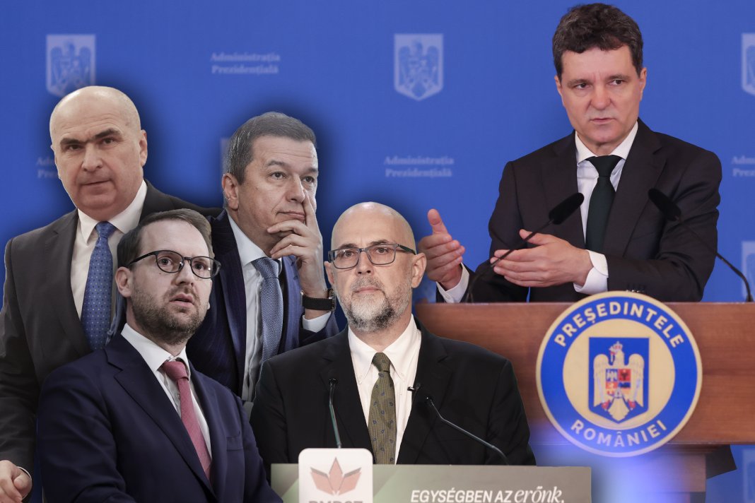 Acord în vechea coaliție guvernamentală referitor la legea salarizării, după negocieri mediate de președinție. Principalele prevederi