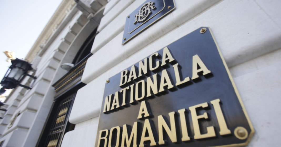 BNR anticipează o inflație de 10,3% la jumătatea anului. Riscurile pentru schimbul leu-euro continuă să existe...