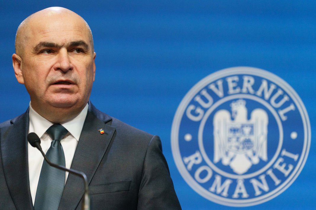 Bolojan referitor la discuțiile privind constituirea guvernului și alternativa unui premier tehnocrat: „PSD, în ultimele 21 de zile, a ocolit confruntarea”
