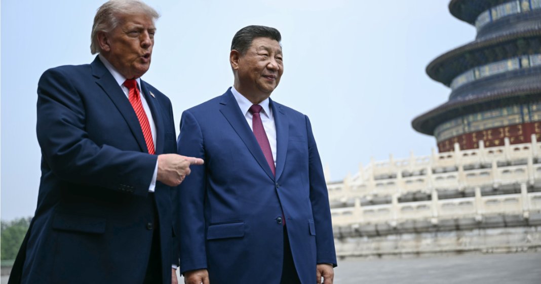 Cine a obținut și cine a suferit în urma summitului Trump-Xi. Cristian Diaconescu examinează aspectele întâlnirii...