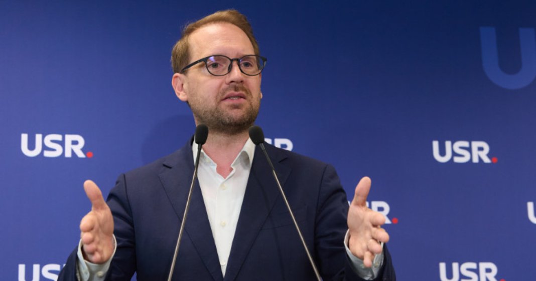 Dominic Fritz dezvăluie conversațiile purtate cu Nicușor Dan la Cotroceni