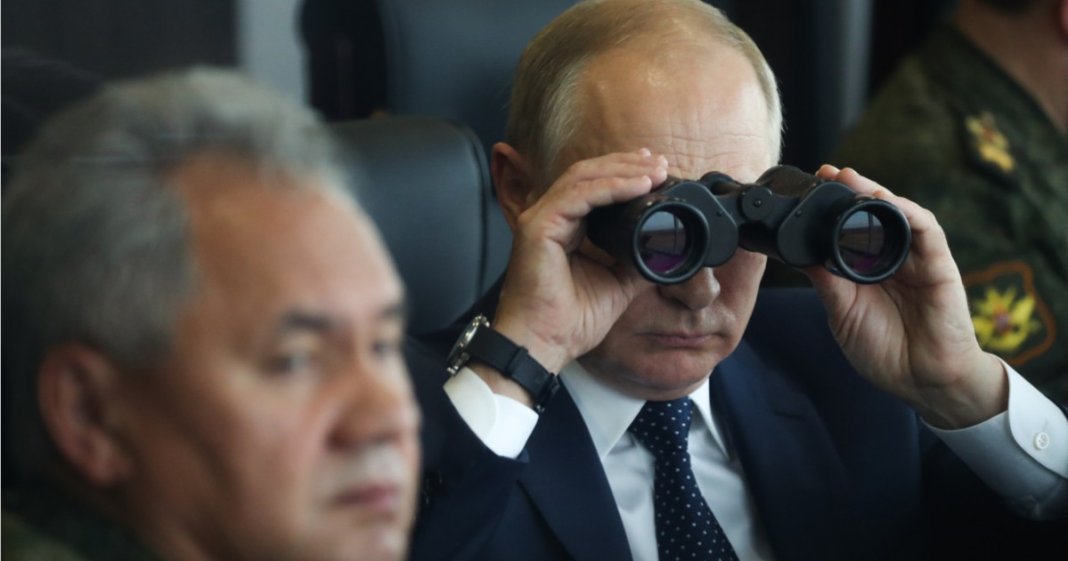 Fostul analist CIA: „Sunt absolut sigur că Putin a aprobat utilizarea dronelor rusești...”