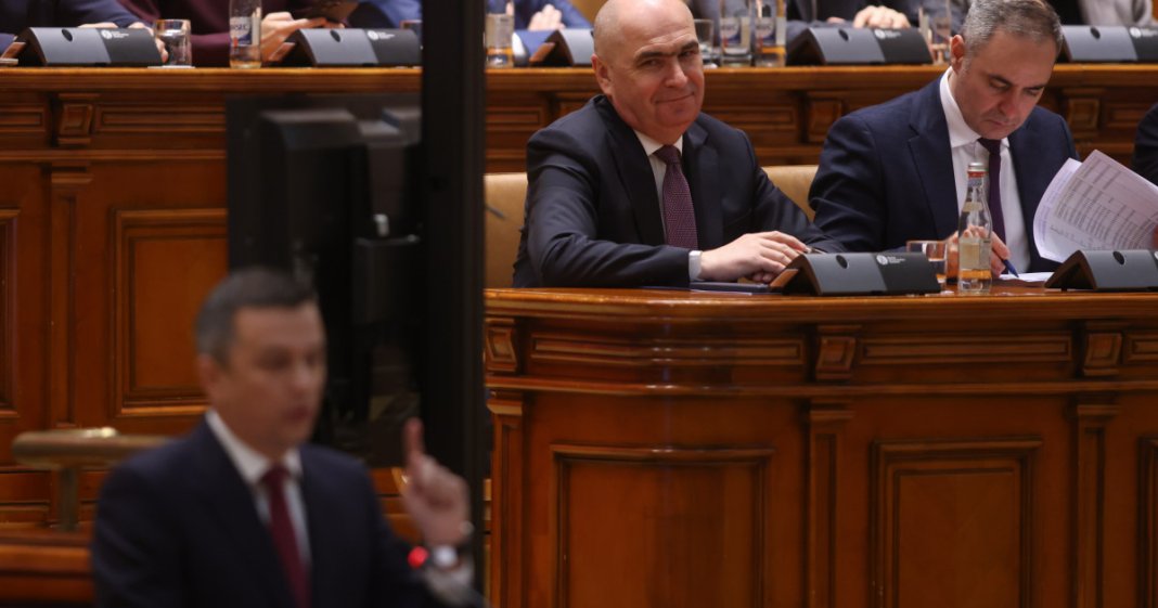 Primii reprezentanți ai Opoziției care afirmă că nu vor da curs moțiunii de cenzură PSD-AUR, chiar dacă au adăugat semnătura...