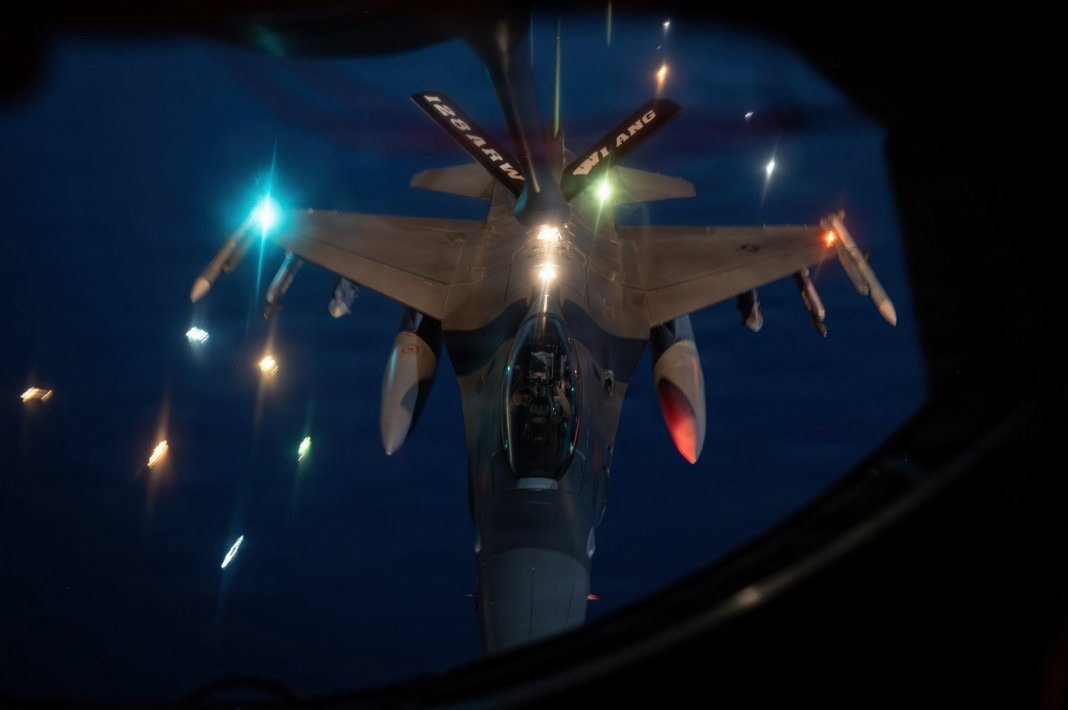 Replica Statelor Unite ale Americii față de Iran după incidentul cu cele trei nave militare americane. Declarația forțelor armate americane.