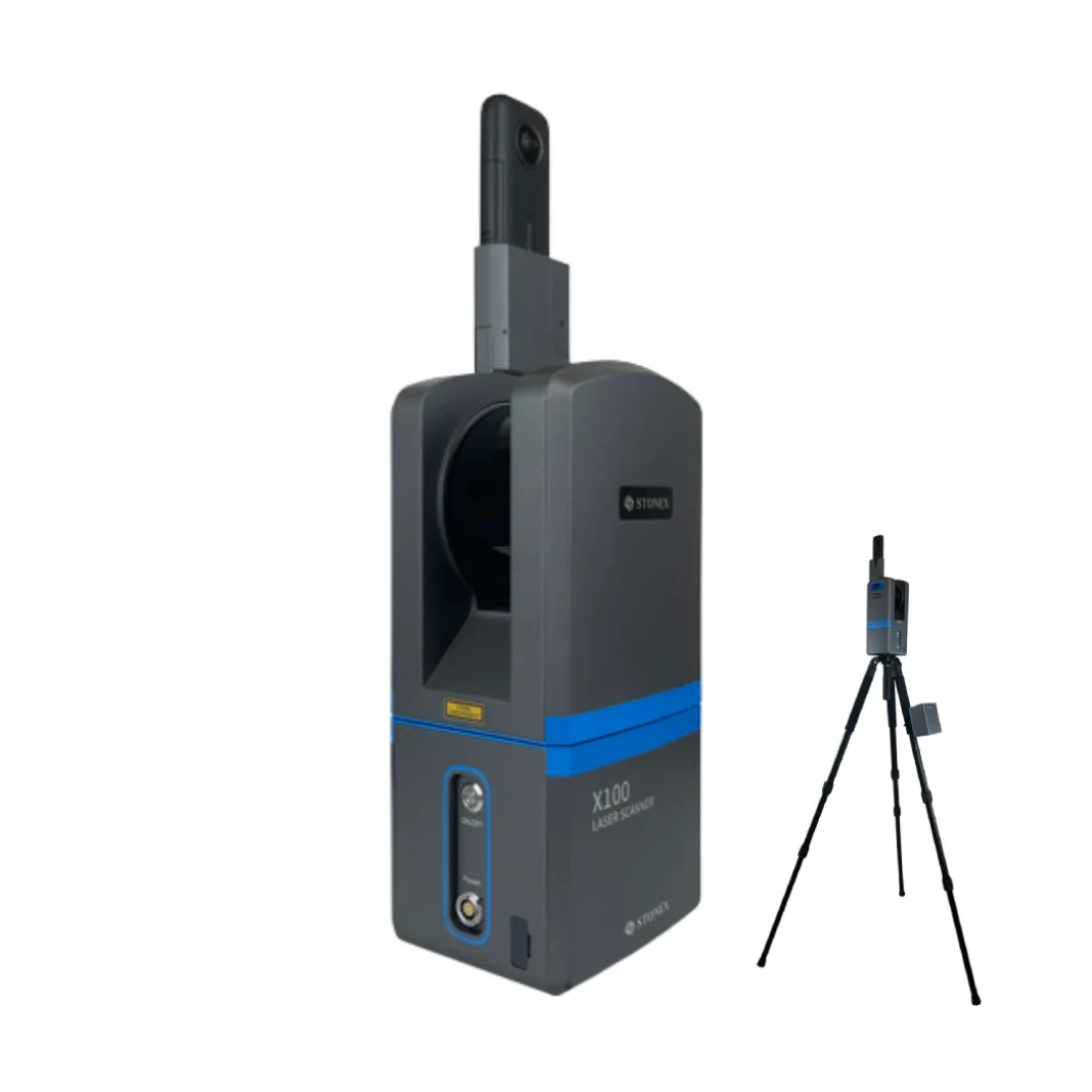 scanare laser 3D