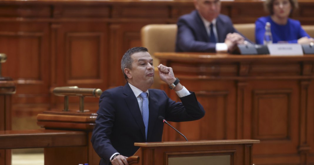 Sorin Grindeanu susține că a desfăcut „schema politică” a lui Ilie Bolojan: „Să se retragă din competiție...”