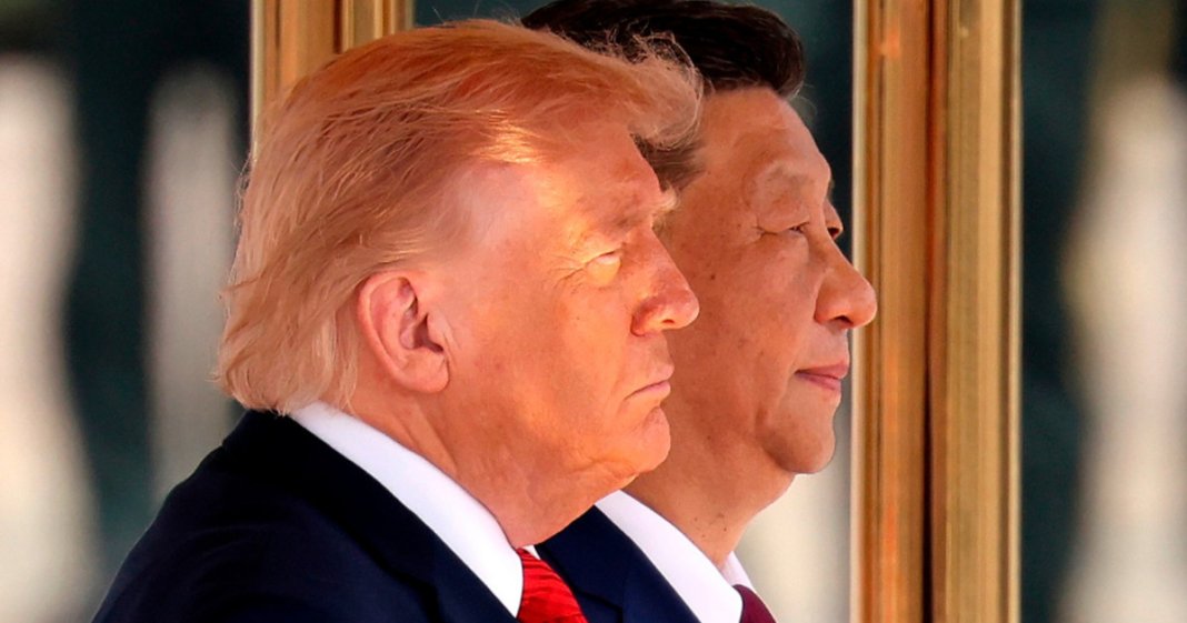 Xi Jinping îi semnalează lui Trump că Taiwanul ar putea genera un „conflict” între China și SUA