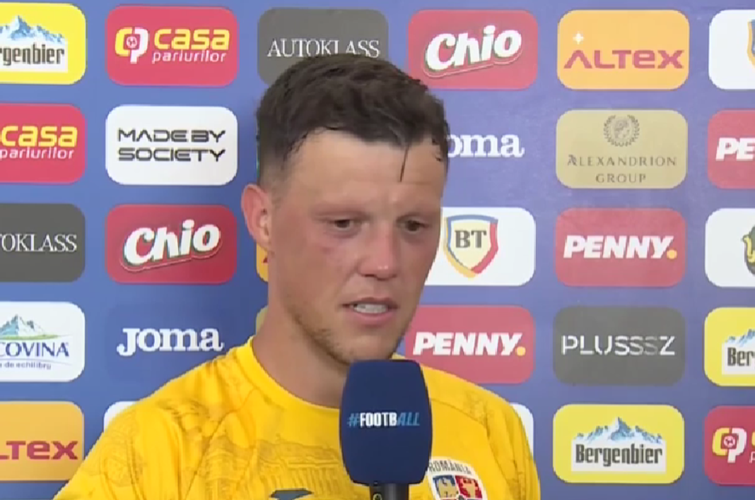 Adrian Rus a făcut cunoscut misterul lui Hagi după triumful împotriva Țării Galilor: „Le cere asta apărătorilor la fiecare ședință de antrenament!”