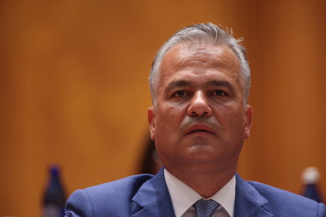 Adrian Veștea, un mesaj recent după eșecul din Parlament: „Nu am cerut această poziție pentru un post”