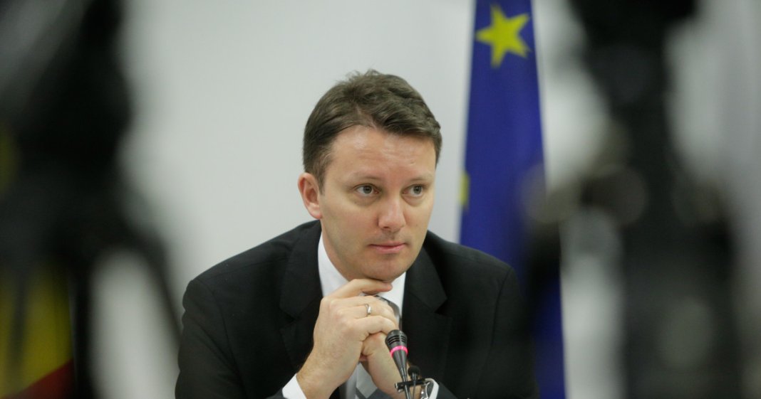 Cine este Siegfried Mureșan, propunerea PNL, USR și UDMR pentru rolul de premier