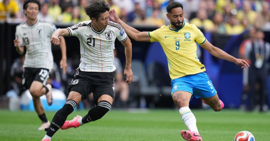 CM 2026: Brazilia a reușit să se califice în optimi într-un mod dramatic, învinsând Japonia cu un gol înscris în ultimele clipe.
