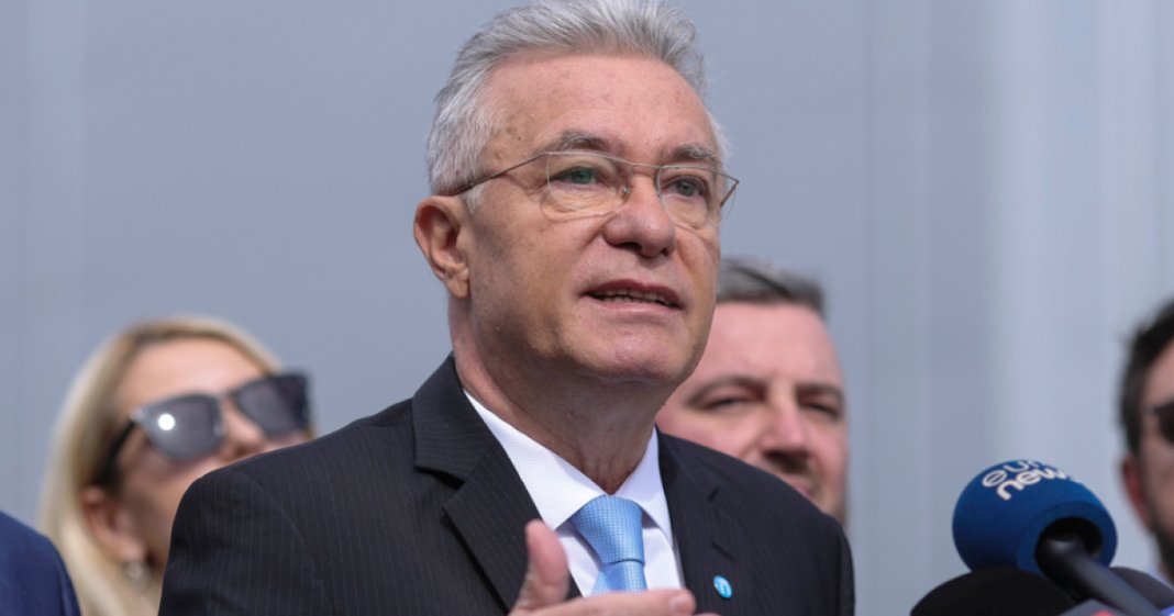 Cristian Diaconescu, referitor la răspunsul NATO la cererea de asistență a României: „Îngrijorător. E pozitiv că Nicușor...