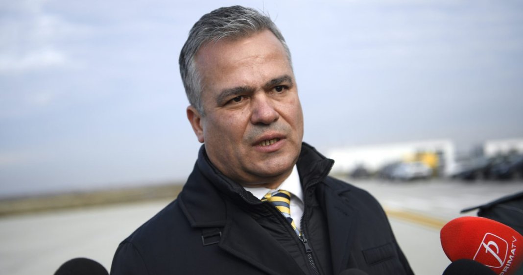 Dominic Fritz: Conform spuselor sale, există o „rețea de extracție în jurul lui Adrian Veștea” la Brașov.
