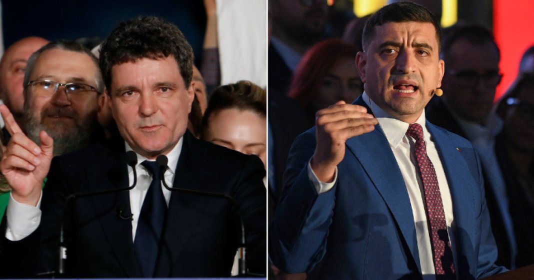 Finanțare: În cazul în care Nicușor Dan nu reușește, UE se va întâlni cu cel mai agresiv membru eurosceptic.