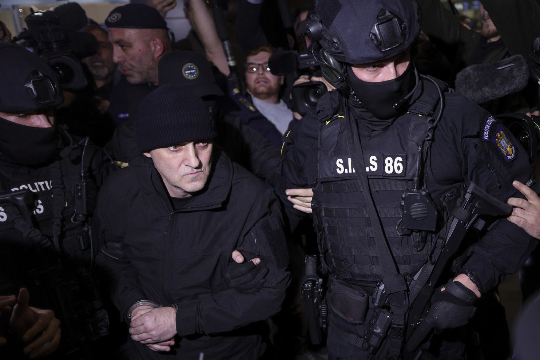 Horațiu Potra a fost eliberat din detenție. Decizia Înaltei Curți de Casație și Justiție.