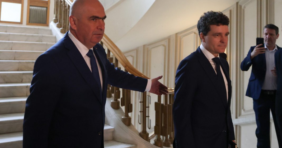Ilie Bolojan: I-am prezentat lui Nicușor Dan două opțiuni pentru a depăși criza politică. Sunt disponibile alternative...