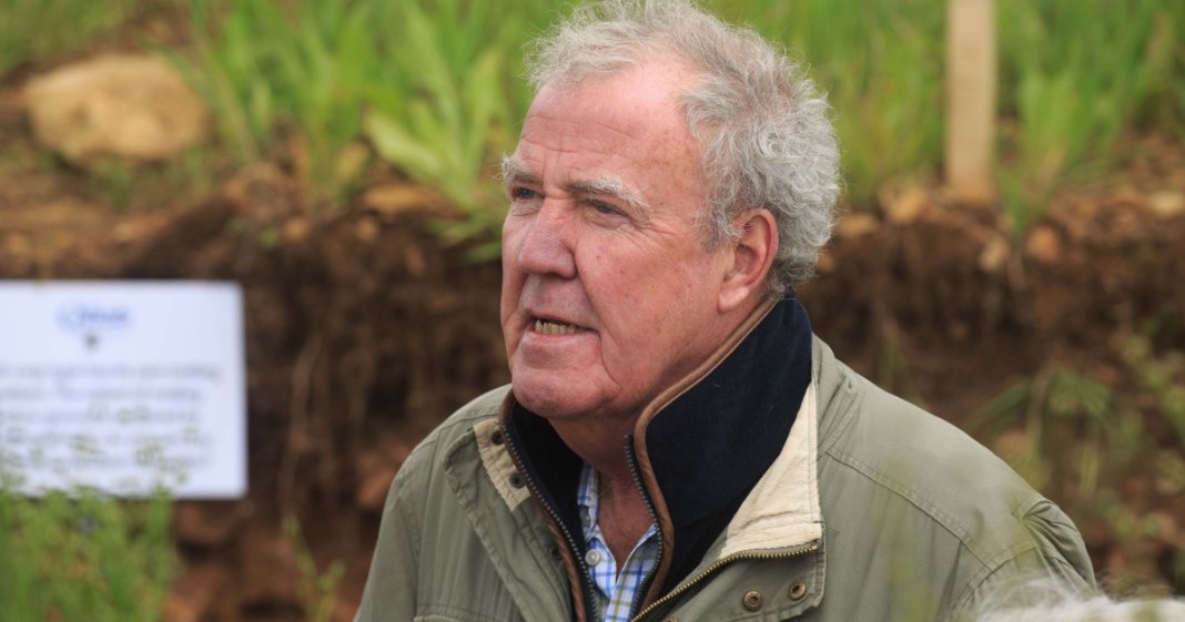 Jurnalistul britanic Jeremy Clarkson, renumit pentru programul „Top Gear”, se confruntă cu o variantă „agresivă”...