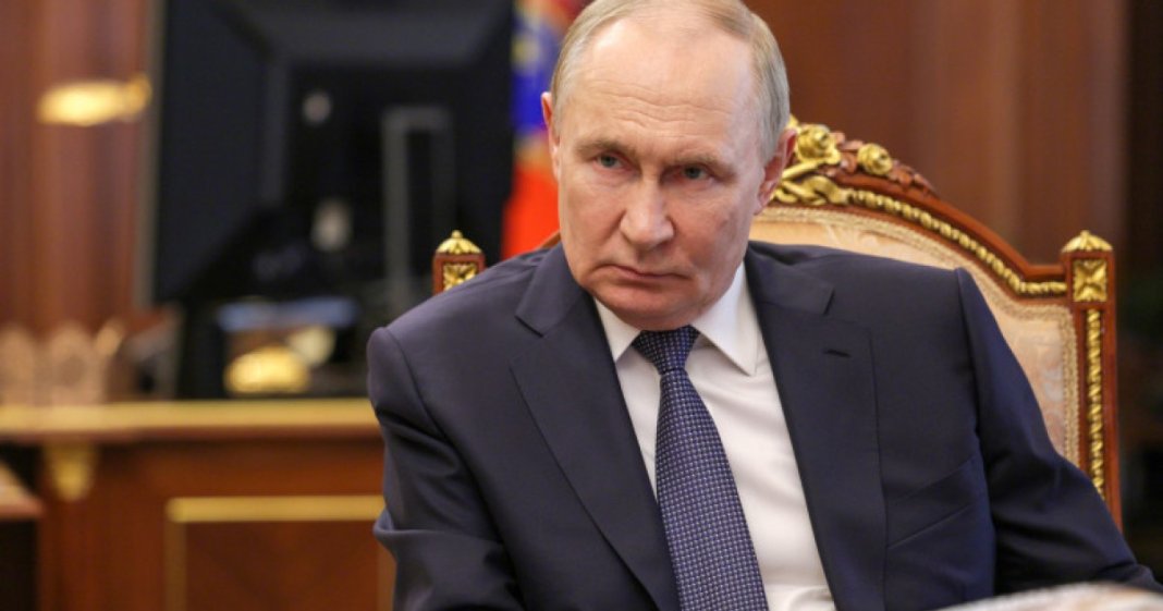 Kremlinul în stare de alertă după atacurile din Ucraina. Putin promite să protejeze Rusia: „Avem dificultăți”