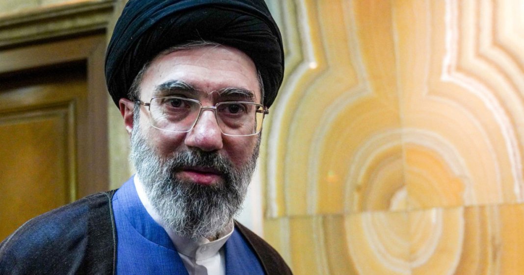 Prima reacție a lui Mojtaba Khamenei după încheierea acordului cu SUA