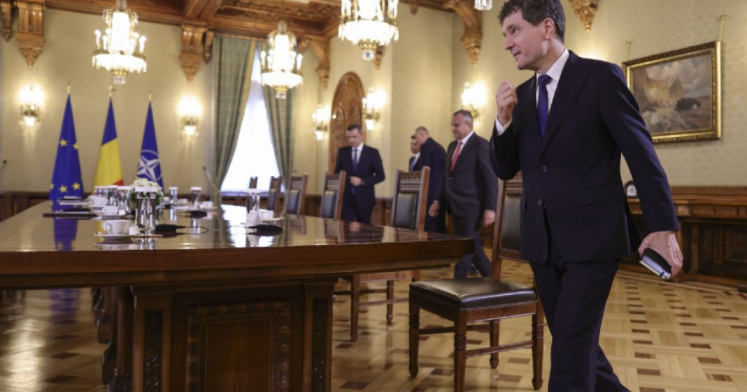 PSD și Nicușor Dan nu acceptă să semneze „în blind” un acord de reciprocitate. Negocieri în desfășurare la Palatul Victoria...