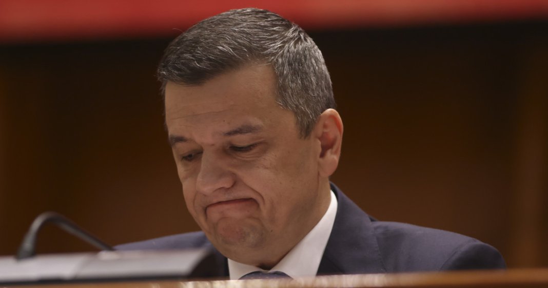 Sorin Grindeanu ar putea fi numit premier, dacă Veștea nu reușește să adune voturile necesare. Negocieri în desfășurare...