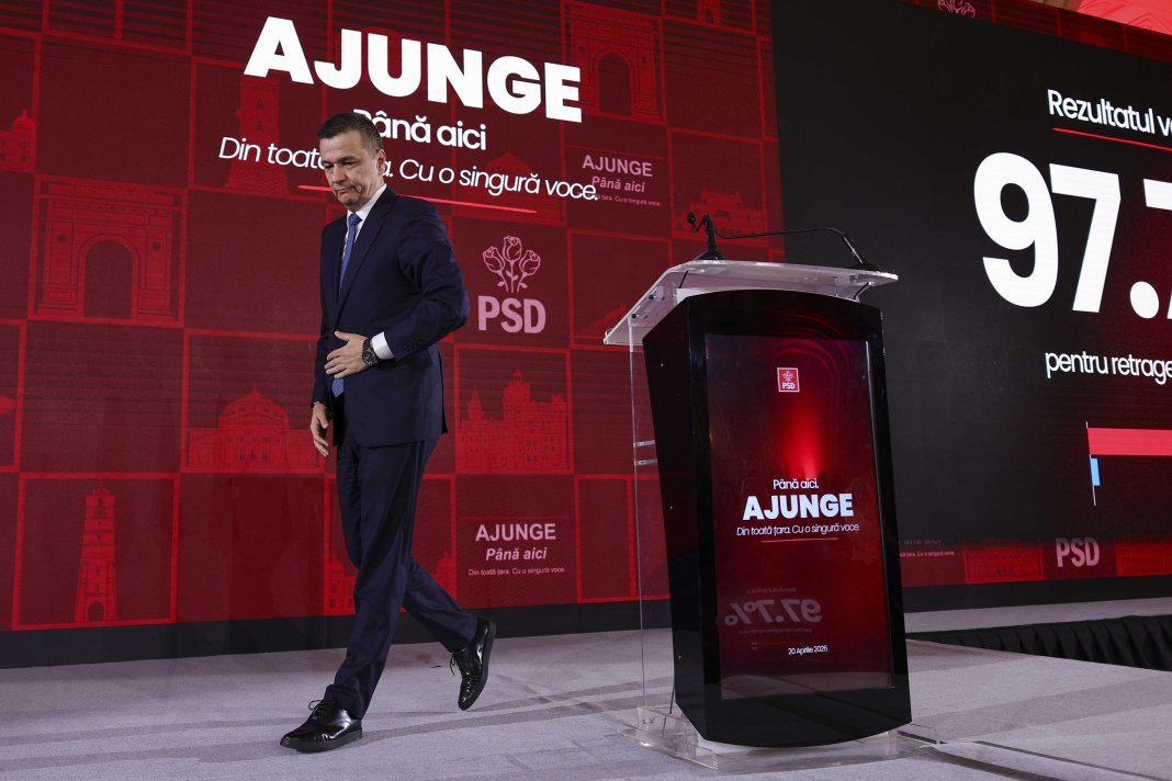 Sorin Grindeanu declară „inițialele măsuri” pentru noul cabinet. Negocieri cu conducătorii formațiunilor și un mesaj limpede pentru USR: „Este posibil și fără ei!”