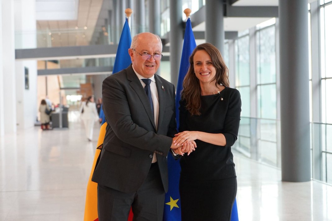 UE a deschis oficial prima etapă a discuțiilor pentru admiterea Moldovei. Oana Țoiu: „Securitatea unui viitor european”