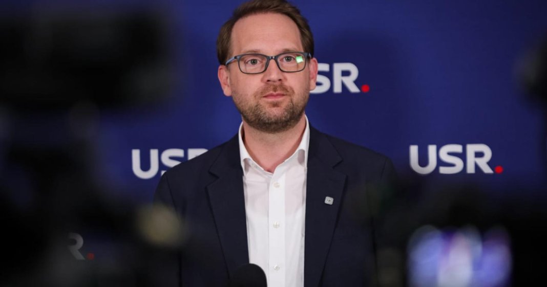 USR nu susține Guvernul Tomac. Premierul propus de Nicușor Dan nu are destulă susținere pentru a...