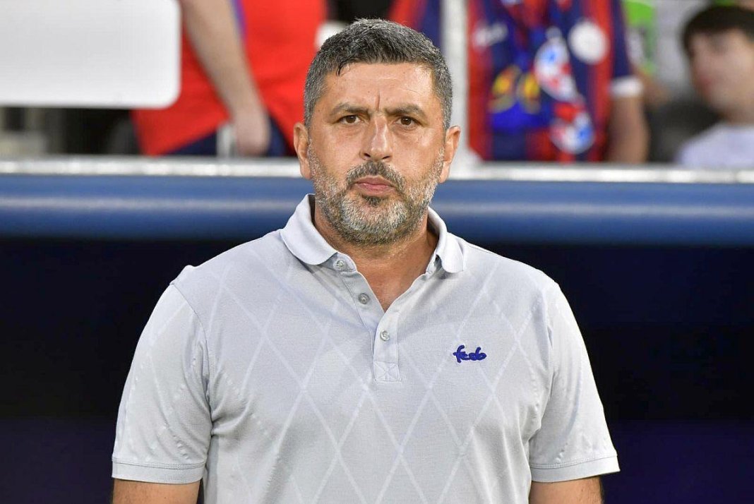 Aspectul în care Marius Baciu remarcă dificultăți la FCSB: „Nu sunt frustrat, dar e clar că avem nevoie”