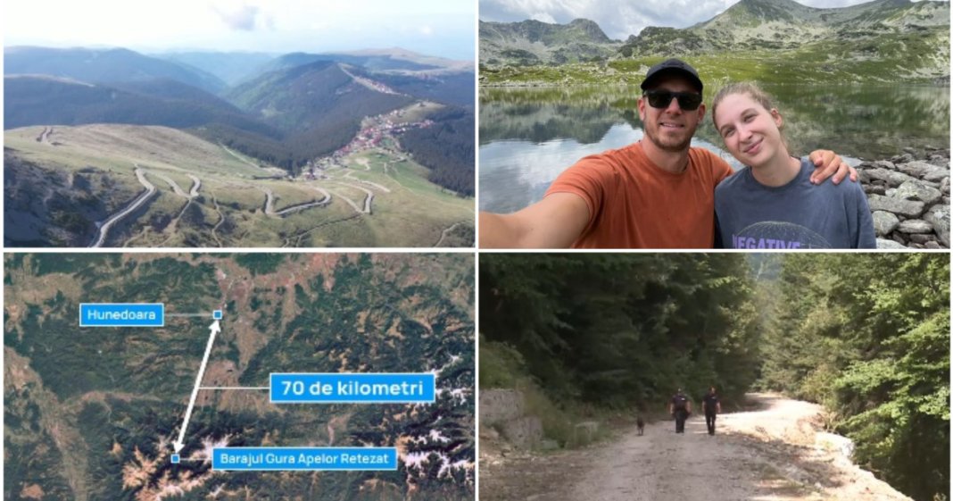 Excursie montană în doi, care a generat o adevărată agitație. Ce dezvăluie acum tinerii care au dispărut și...