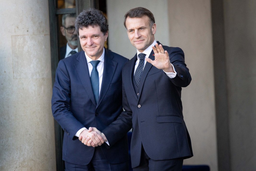 Întâlnirea de la Paris la care Nicușor Dan va lua parte în după-amiaza aceasta