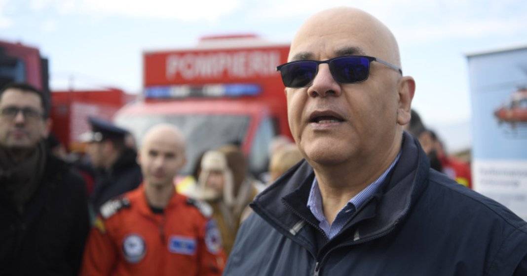 Procurorii au impus sechestru pe averea lui Raed Arafat în dosarul de contrabandă cu elicopterul SMURD