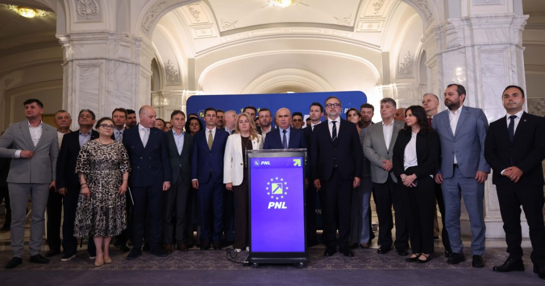 Reacția PNL în urma suspendării convocării Congresului de către Tribunalul București...