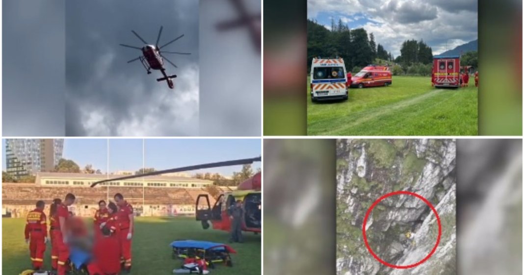 Tragedia de pe Culmile Bucegilor: Eroarea letală a alpinistei care s-a prăbușit 40 de metri în...