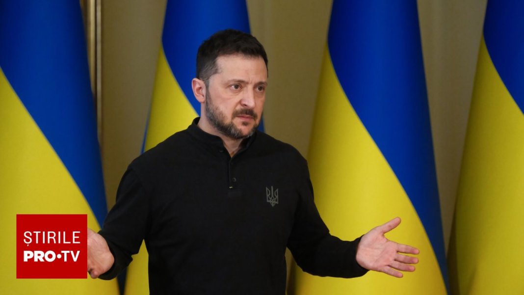 Zelenski declară că Rusia se organizează pentru a primi încă 30.000 de soldați din Coreea de Nord și pentru a-și amplifica mobilizarea.