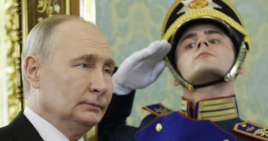 De ce Putin respinge pacea: examinarea celor mai noi afirmații ale Kremlinului.