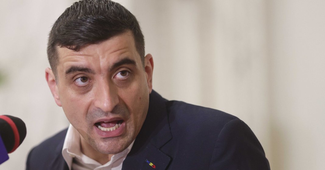 George Simion, răspuns sarcastic după atacul lui Nicușor Dan referitor la legea ANI la CCR: „Se observă și de pe Lună ceea ce...