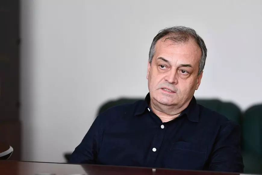 Marian Voinea, businessman-ul reținut în legătură cu scandalul de corupție din sectorul armamentului, are conexiuni cu 'Ndrangheta Marian Voinea, businessman-ul reținut în legătură cu scandalul de corupție din sectorul armamentului, are conexiuni cu 'Ndrangheta