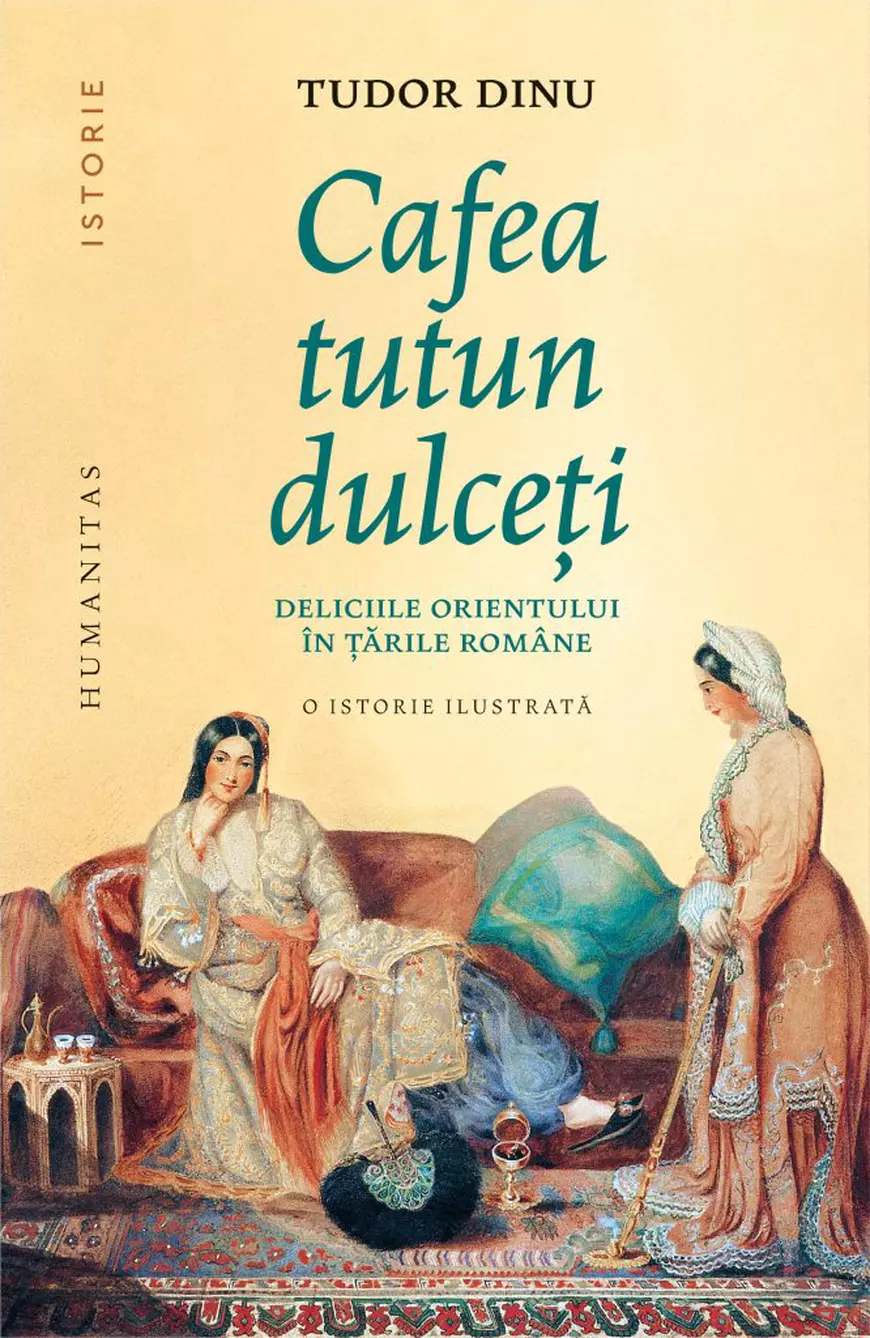Originea cafelei și a tutunului: bucuriile care au schimbat România Originea cafelei și a tutunului: bucuriile care au schimbat România. Istoric: „Nobilii, sub jugul cofeinei”