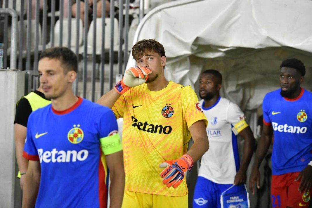 Sepsi - FCSB, partida finală a rundei din Superligă